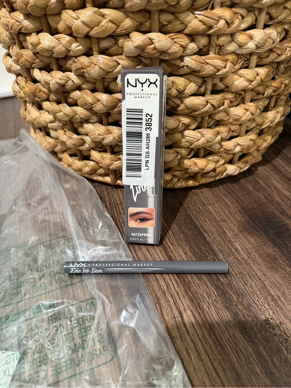NYX professional makeup